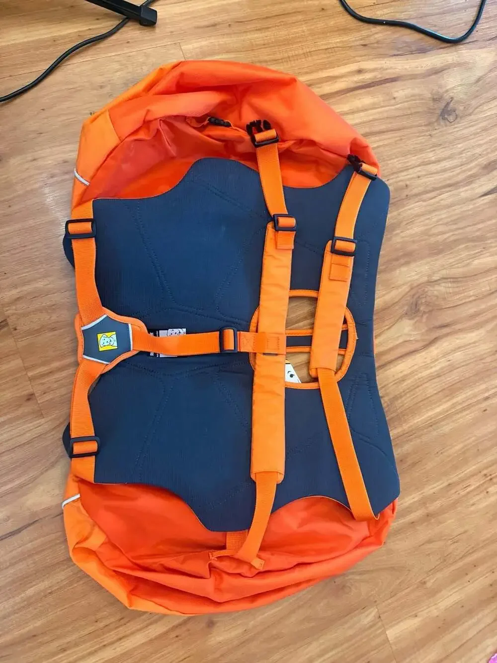 Ruffwear Approach Dog Pack L/XL Orange
